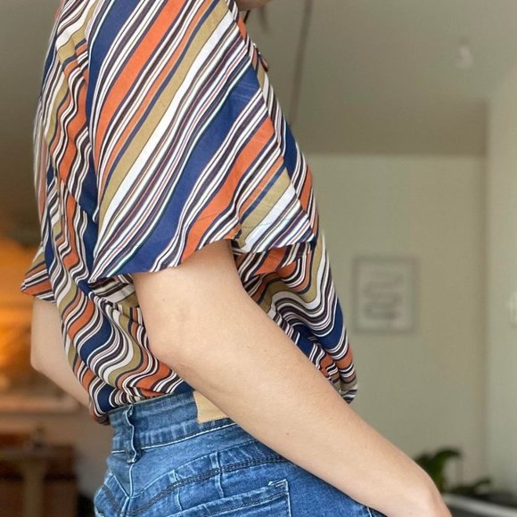 Vintage Multi Coloured Shirt - Picture 2 of 5